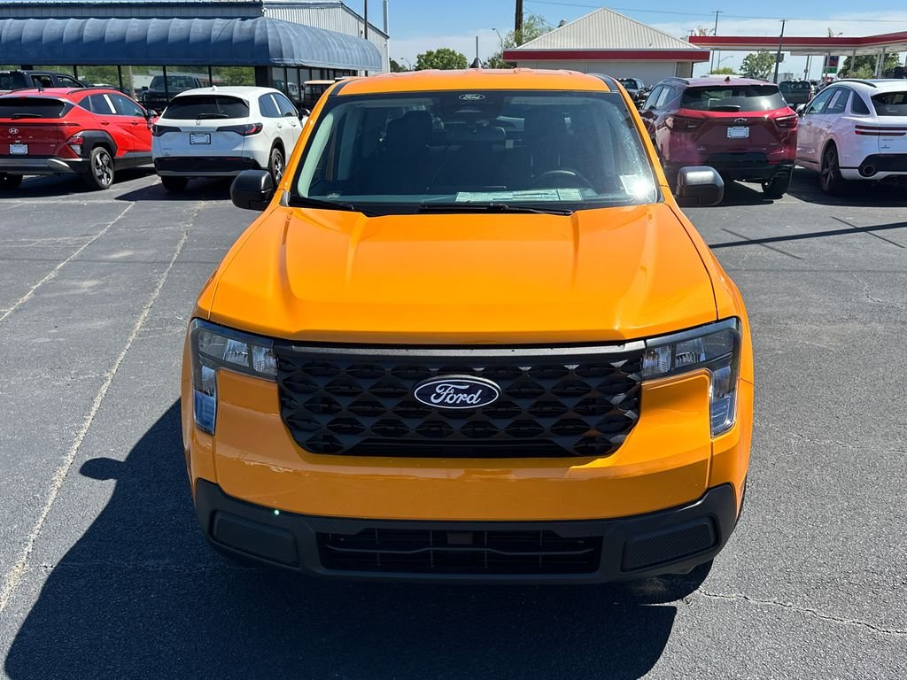 ford maverick 2026 3FTTW8B36TRA43781 image