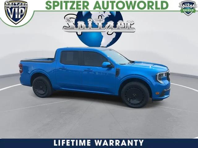 ford maverick 2026 3FTCW8TA7TRA34066 image