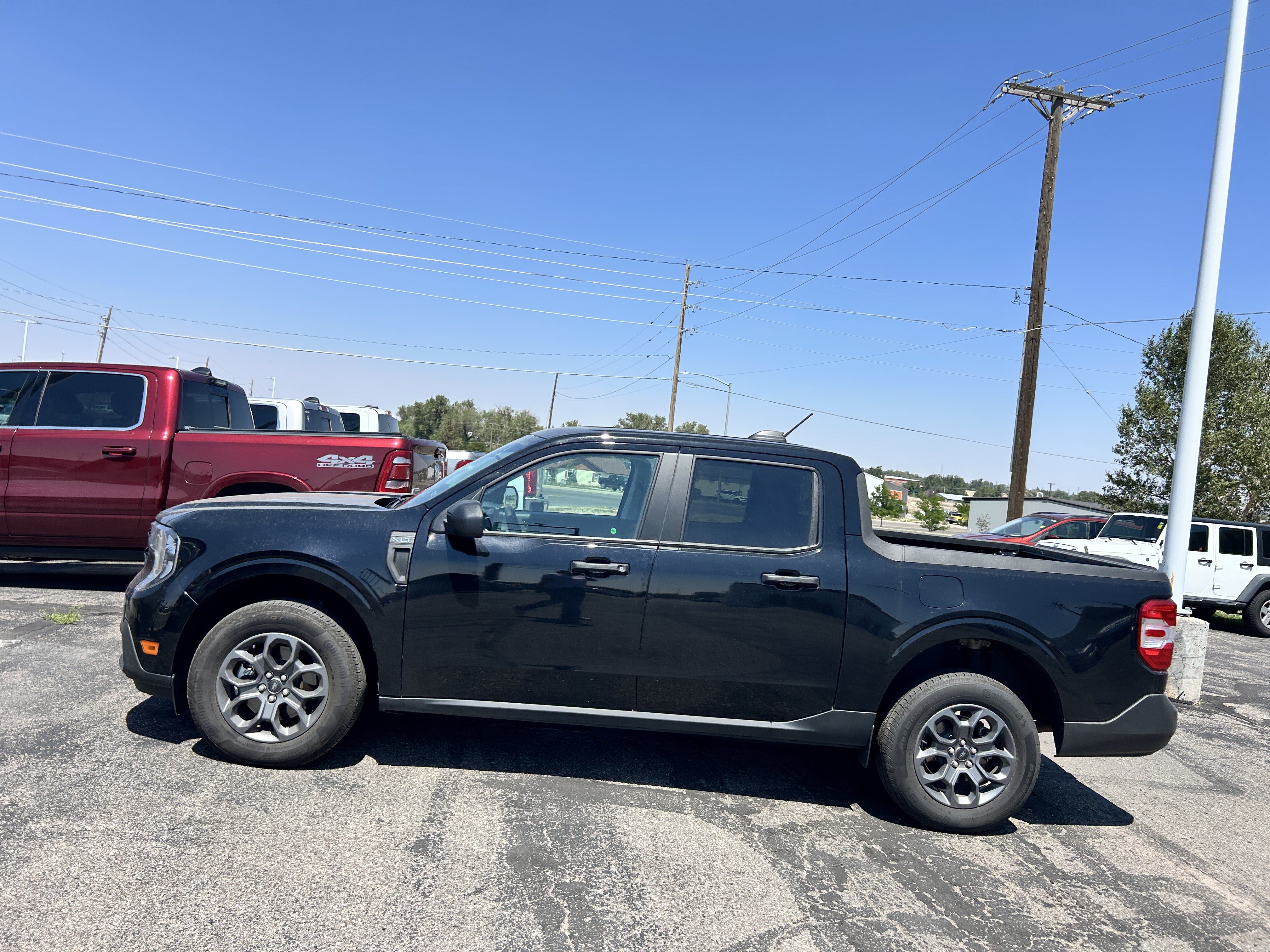 ford maverick 2026 3FTTW8JAXTRA02585 image
