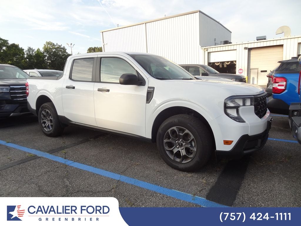 ford maverick 2026 3FTTW8JA4TRA35615 image