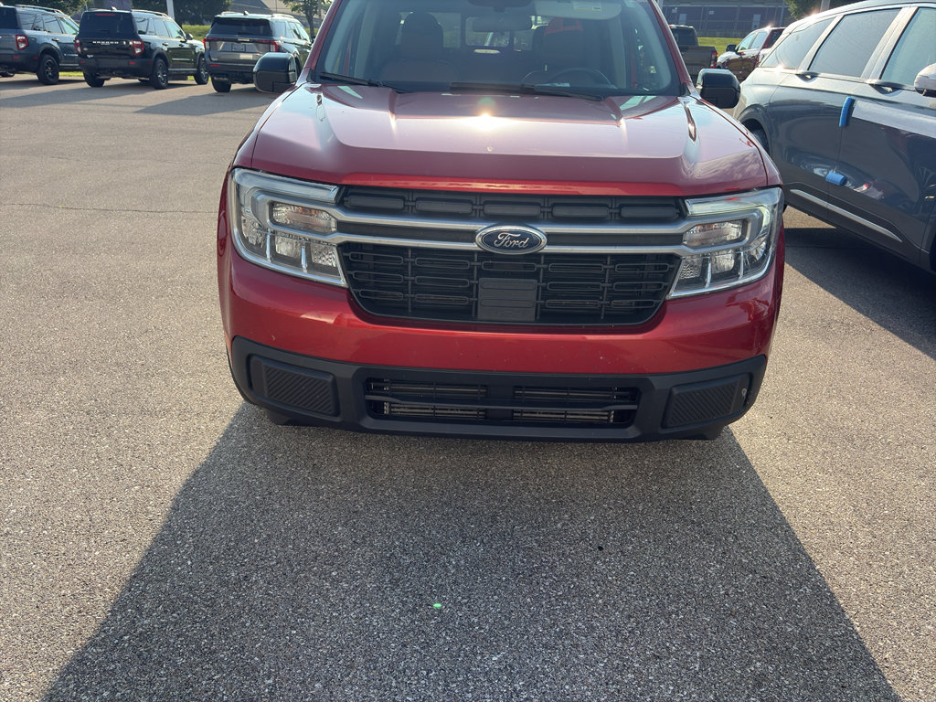 ford maverick 2024 3FTTW8S98RRB22138 image