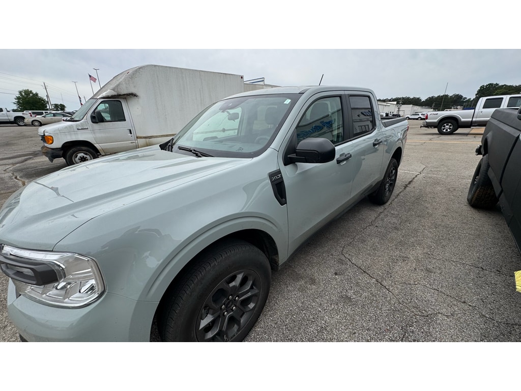 ford maverick 2024 3FTTW8H30RRB73250 image