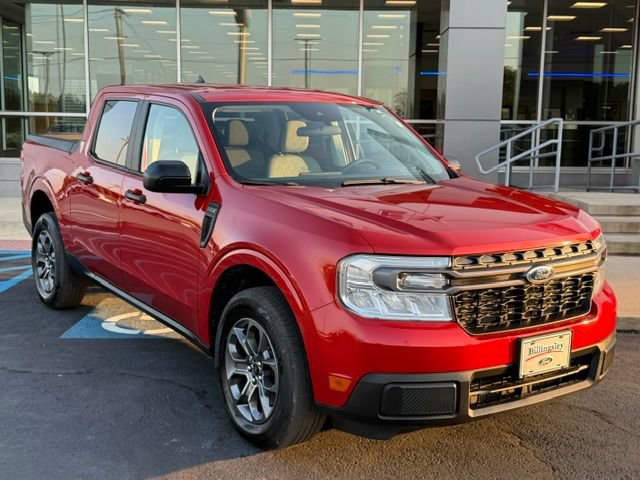 ford maverick 2024 3FTTW8H37RRB67199 image