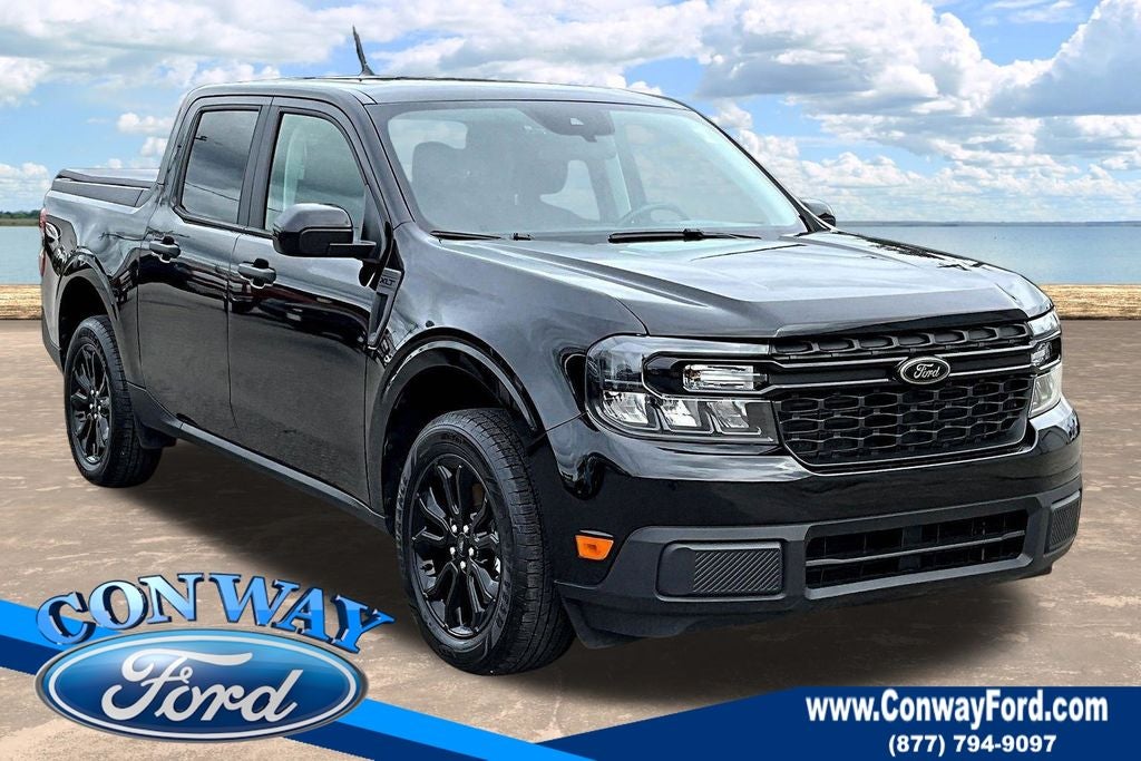 ford maverick 2024 3FTTW8H38RRB17931 image