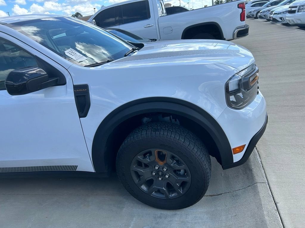 ford maverick 2024 3FTTW8R9XRRB35222 image