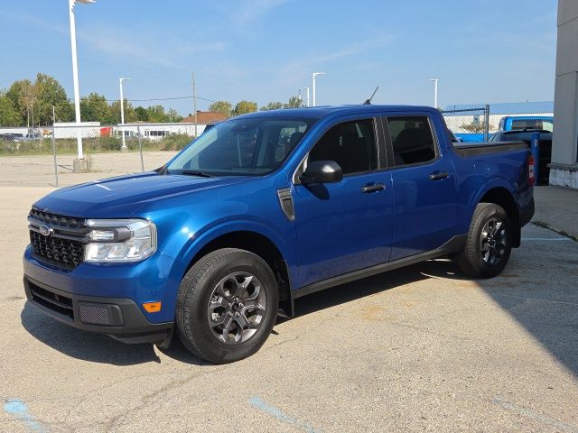 ford maverick 2024 3FTTW8H39RRA01735 image