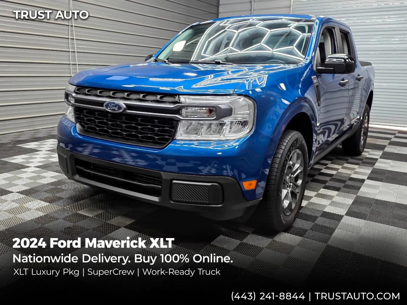 ford maverick 2024 3FTTW8H95RRA23252 image ford maverick 2024 3FTTW8H95RRA23252 image