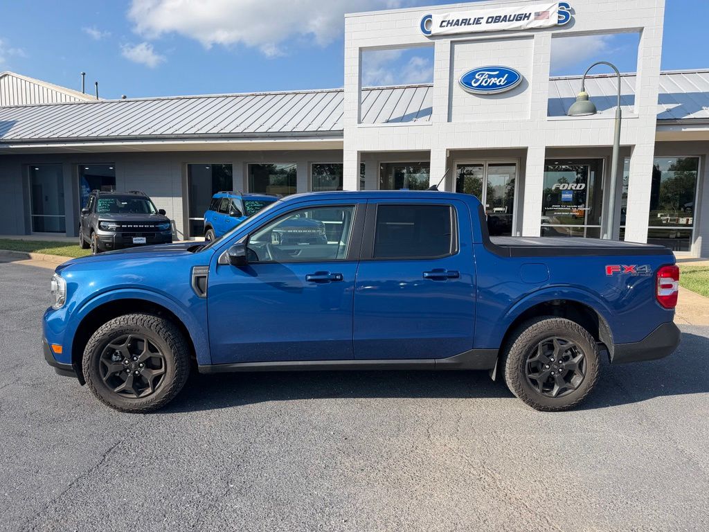 ford maverick 2024 3FTTW8S93RRA45291 image