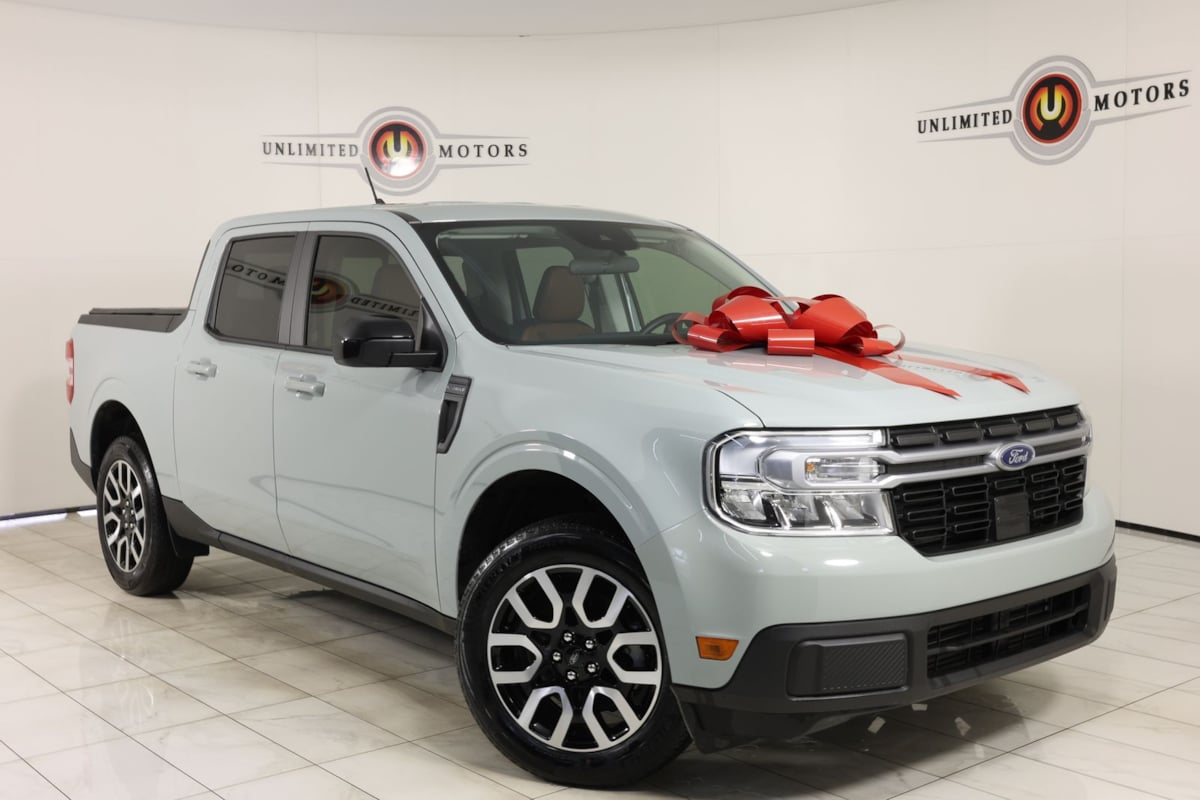 ford maverick 2024 3FTTW8S9XRRB83197 image