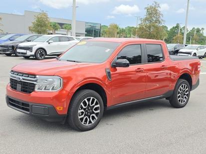 ford maverick 2024 3FTTW8M31RRA47159 image