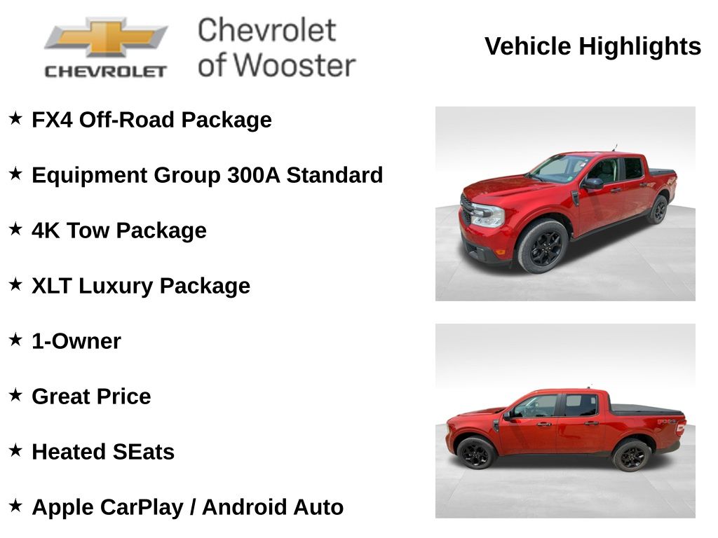 ford maverick 2024 3FTTW8J98RRB34887 image