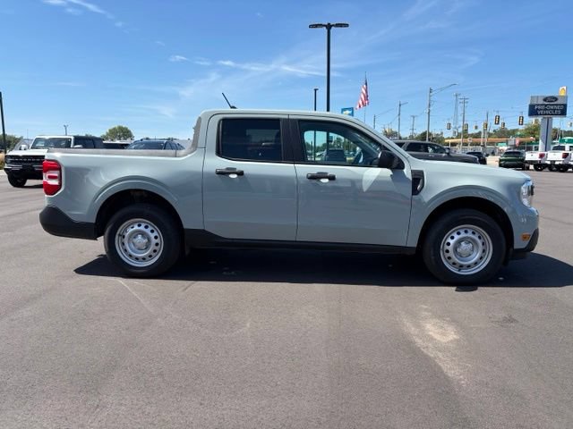 ford maverick 2024 3FTTW8B98RRB47055 image