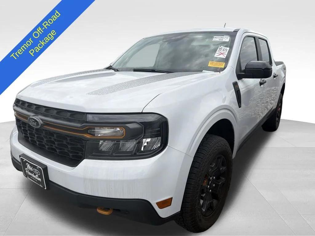 ford maverick 2024 3FTTW8C97RRA84321 image