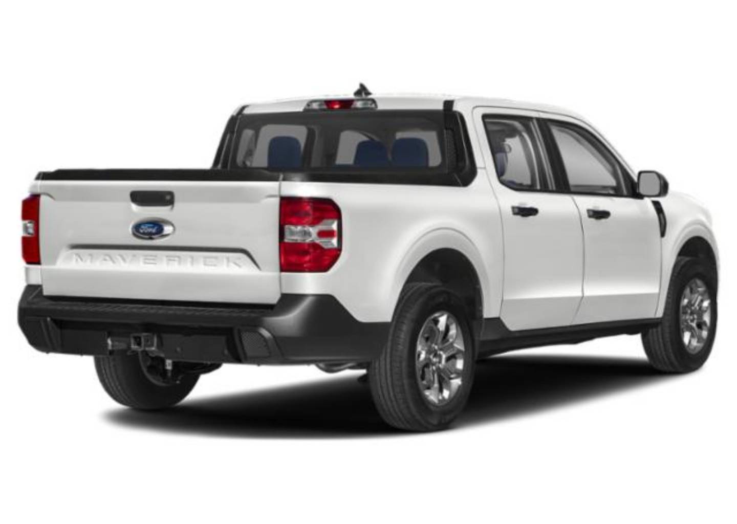 ford maverick 2024 3FTTW8H36RRA28410 image