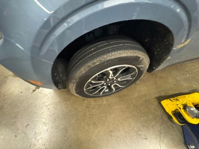 ford maverick 2024 3FTTW8S92RRB06081 image
