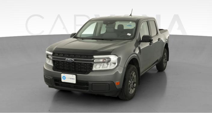 ford maverick 2024 3FTTW8H36RRA10814 image