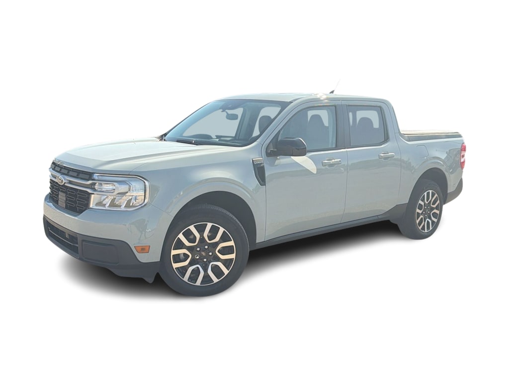 ford maverick 2024 3FTTW8S93RRA03591 image