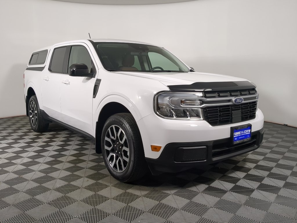 ford maverick 2024 3FTTW8M34RRA01499 image