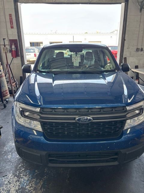 ford maverick 2024 3FTTW8H38RRB15502 image