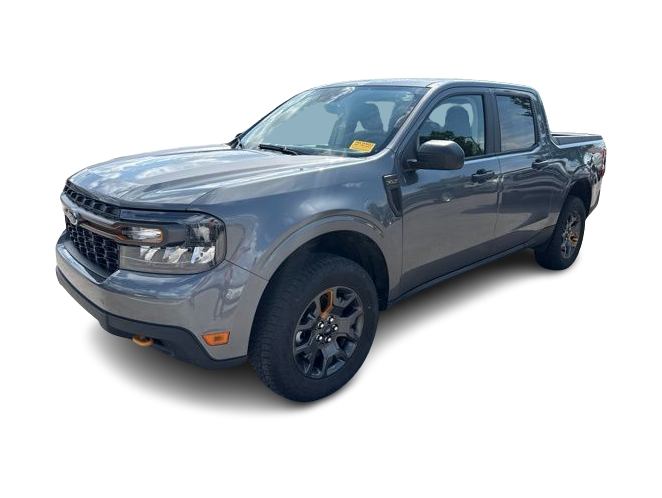 ford maverick 2024 3FTTW8C92RRB02045 image