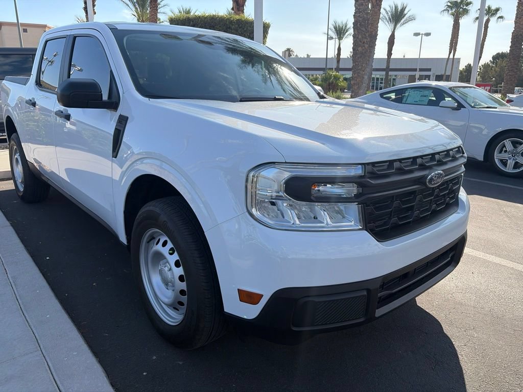 ford maverick 2024 3FTTW8A99RRA30232 image