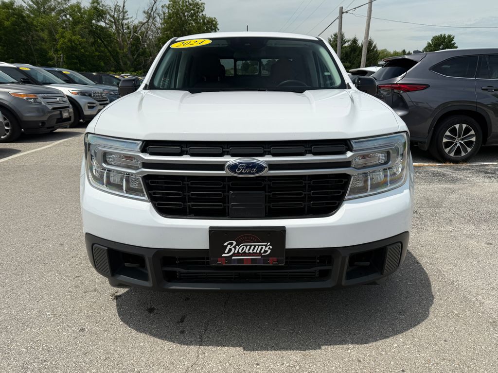 ford maverick 2024 3FTTW8S95RRB83107 image