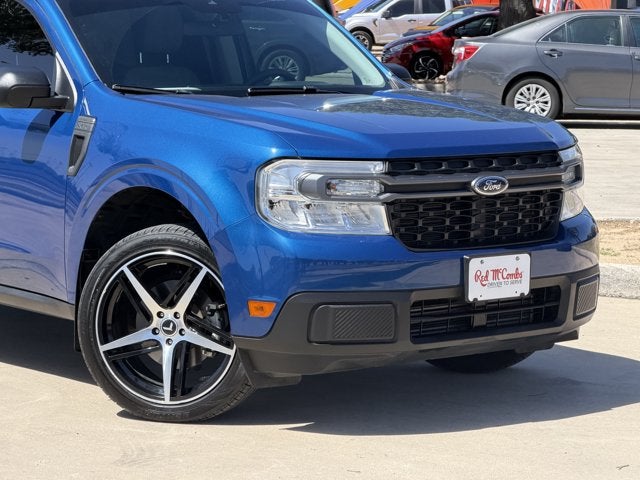 ford maverick 2024 3FTTW8J99RRA08201 image