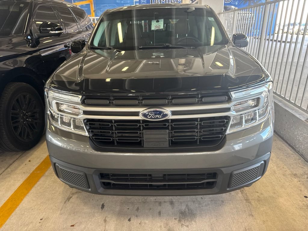 ford maverick 2024 3FTTW8S96RRB05676 image