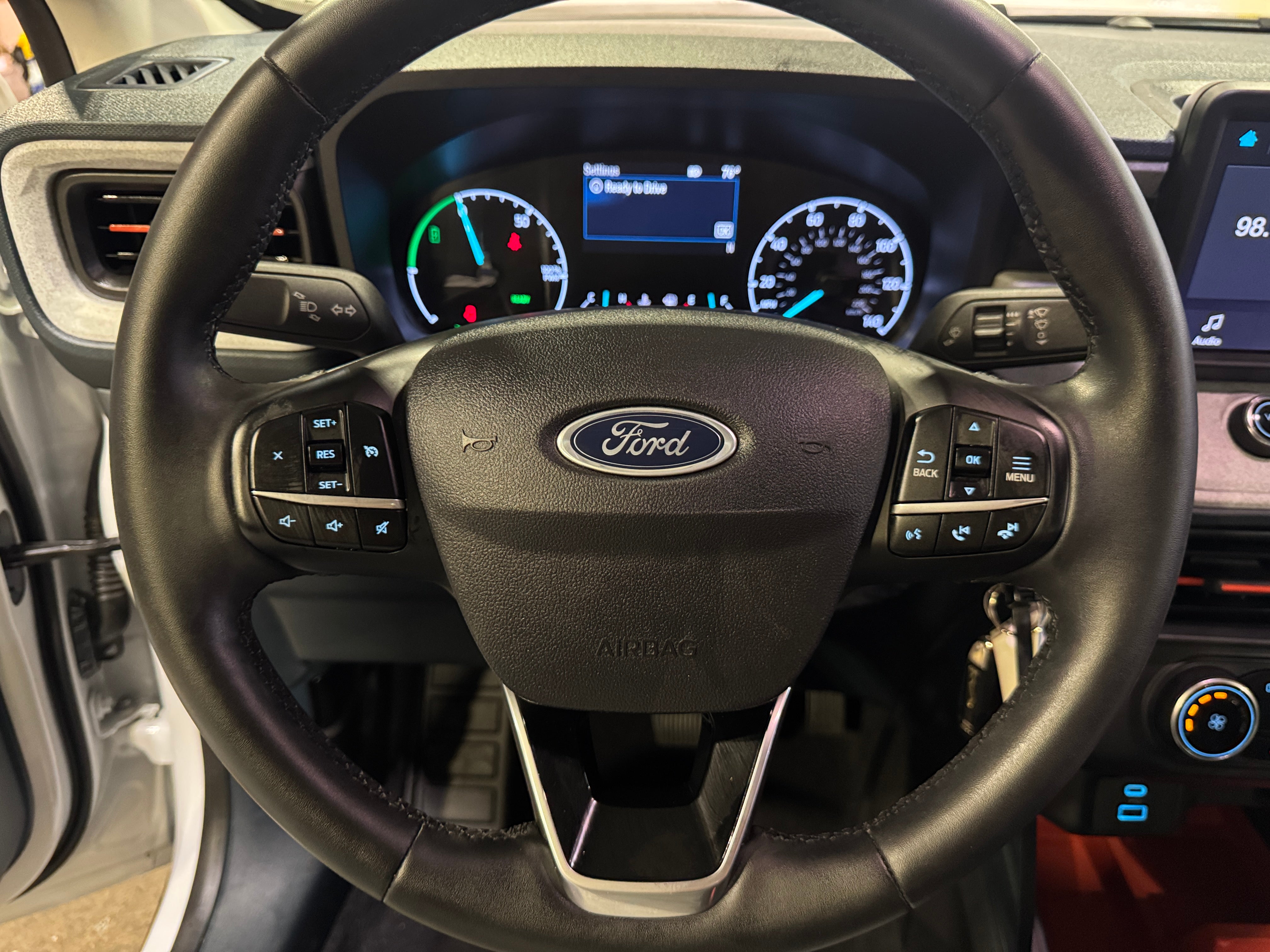 ford maverick 2024 3FTTW8H30RRA06581 image
