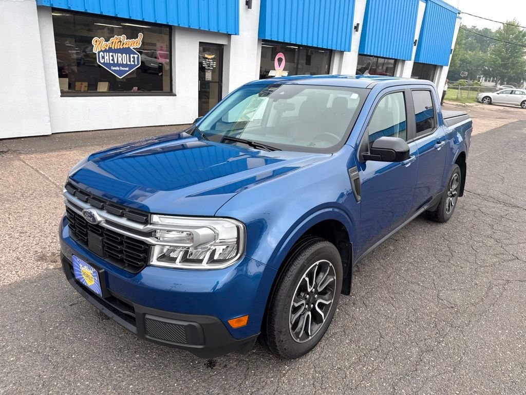 ford maverick 2024 3FTTW8S95RRA87025 image