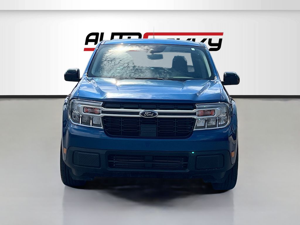 ford maverick 2024 3FTTW8S95RRA87090 image