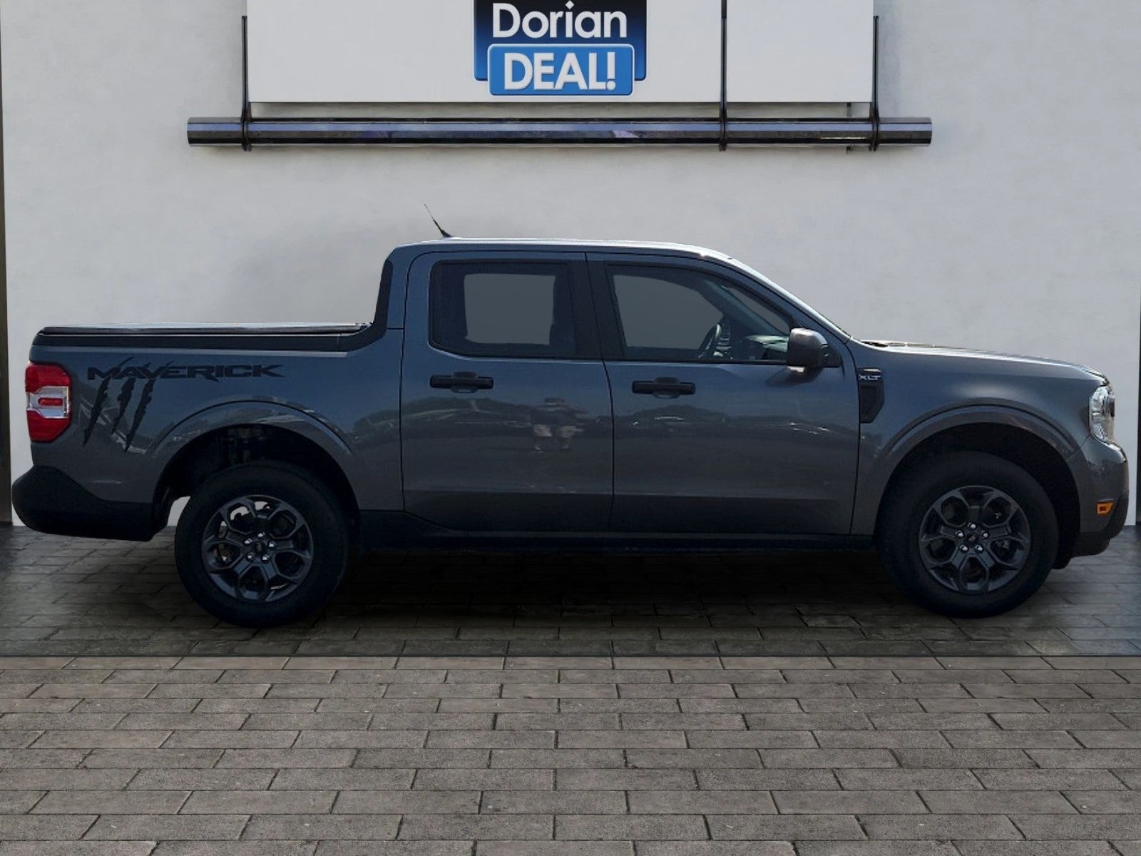 ford maverick 2024 3FTTW8H33RRA02587 image