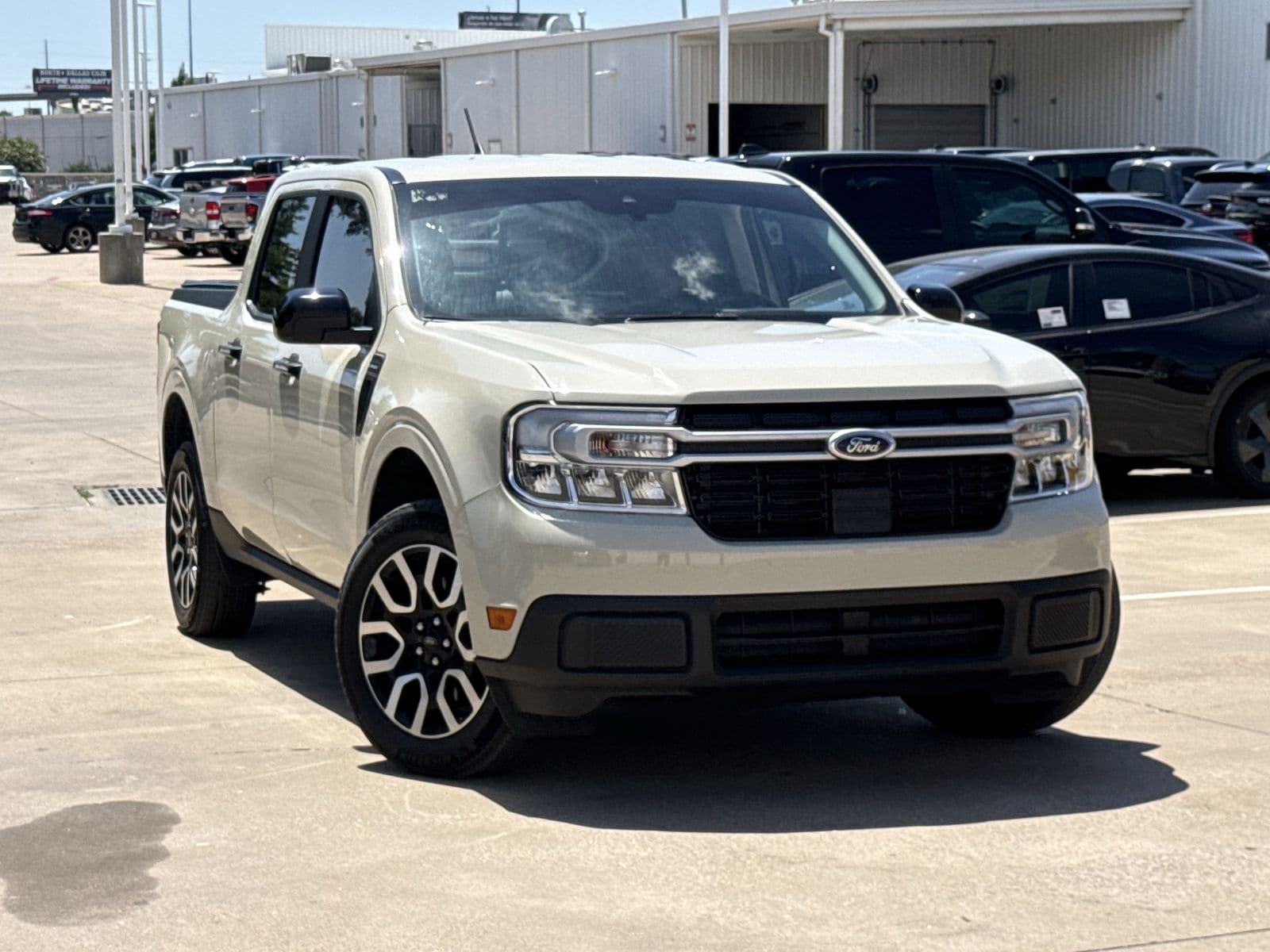 ford maverick 2024 3FTTW8M37RRA08544 image