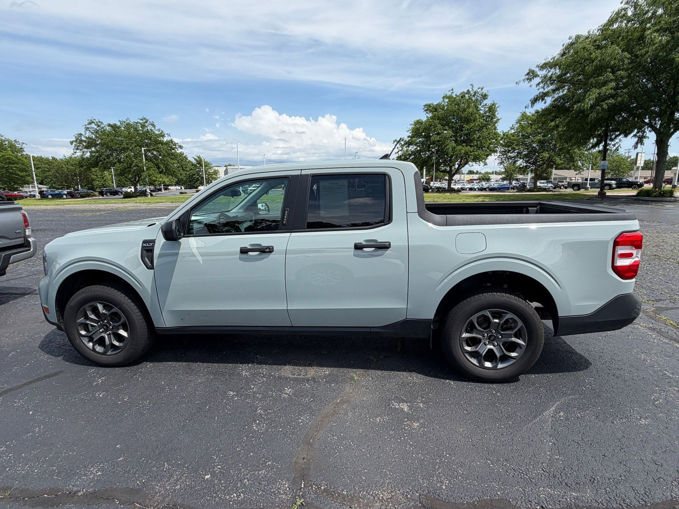 ford maverick 2022 3FTTW8E35NRA15887 image
