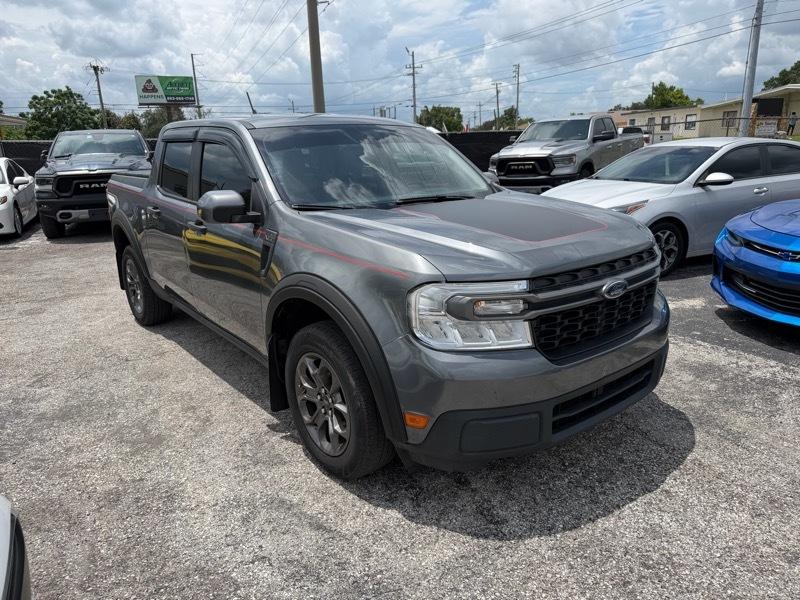 ford maverick 2022 3FTTW8E9XNRA55807 image