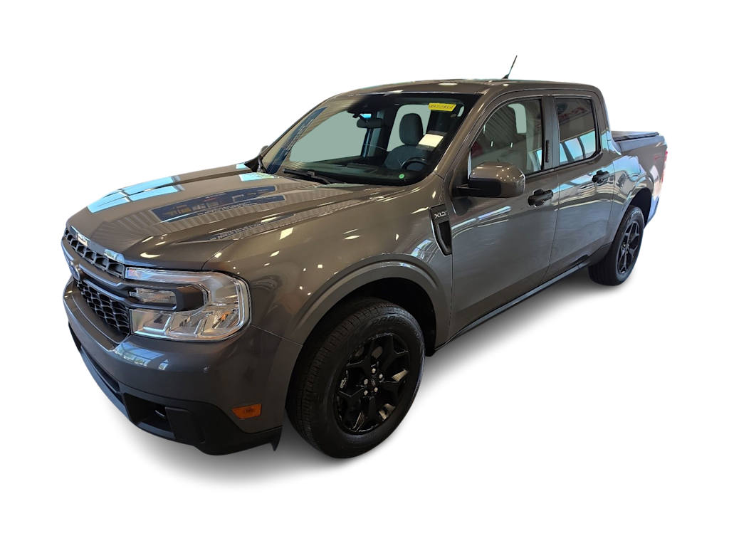 ford maverick 2022 3FTTW8F93NRA21285 image
