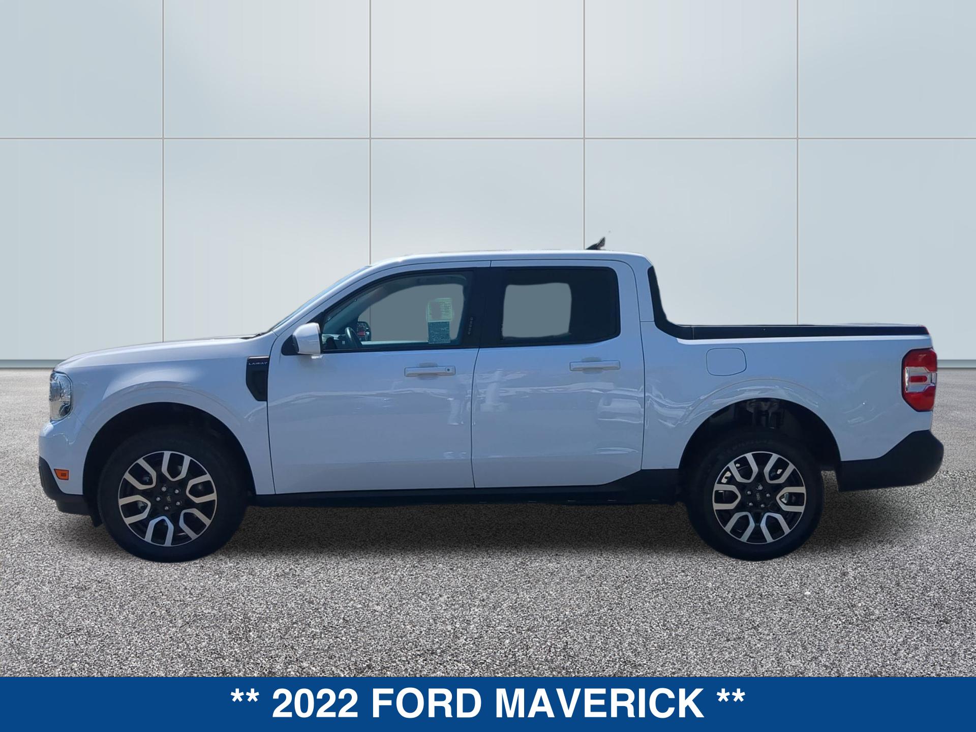 ford maverick 2022 3FTTW8E39NRA82623 image