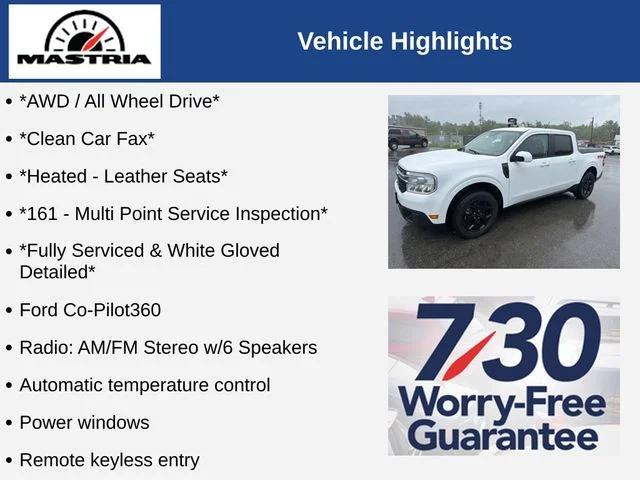 ford maverick 2022 3FTTW8F95NRA00471 image