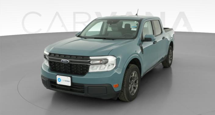 ford maverick 2022 3FTTW8F90NRA18375 image