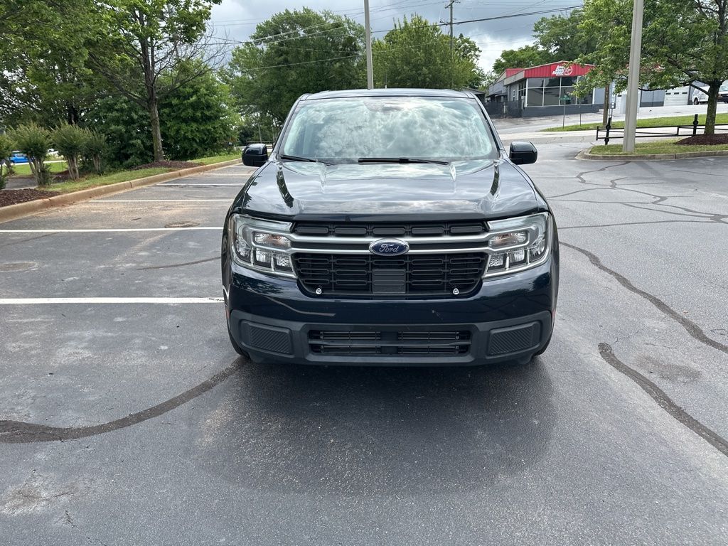 ford maverick 2022 3FTTW8E94NRA55740 image