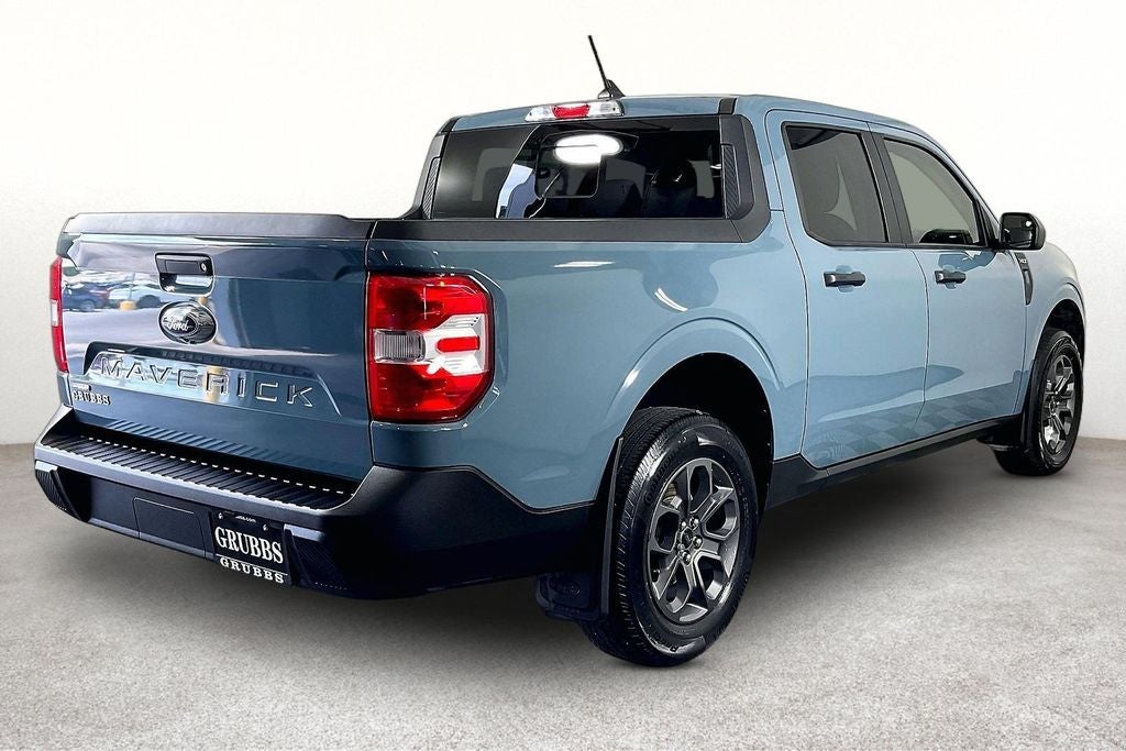 ford maverick 2022 3FTTW8E39NRA62419 image