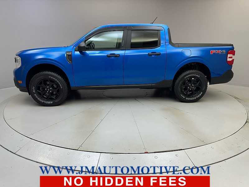 ford maverick 2022 3FTTW8F99NRA54887 image