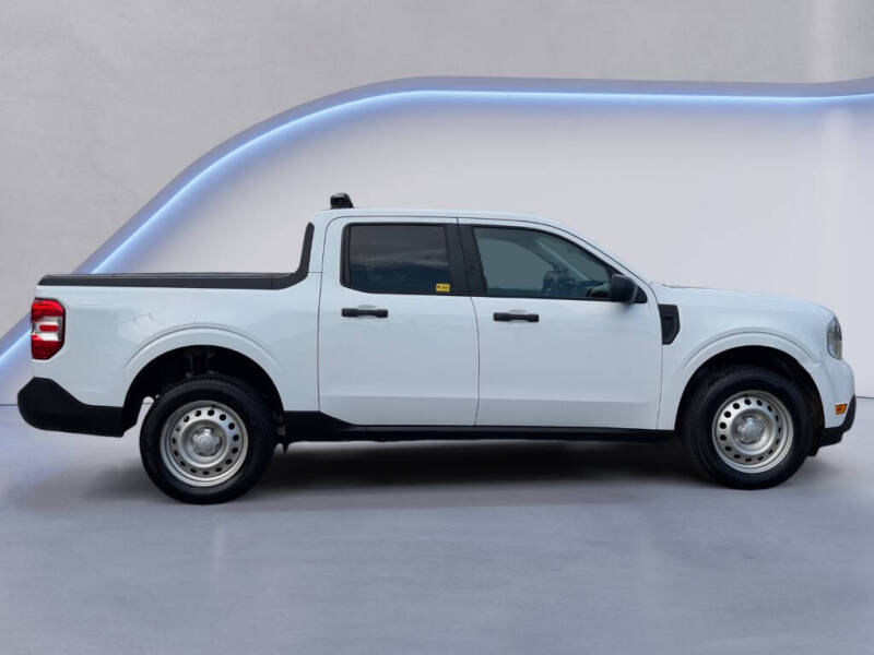 ford maverick 2022 3FTTW8E98NRA97327 image