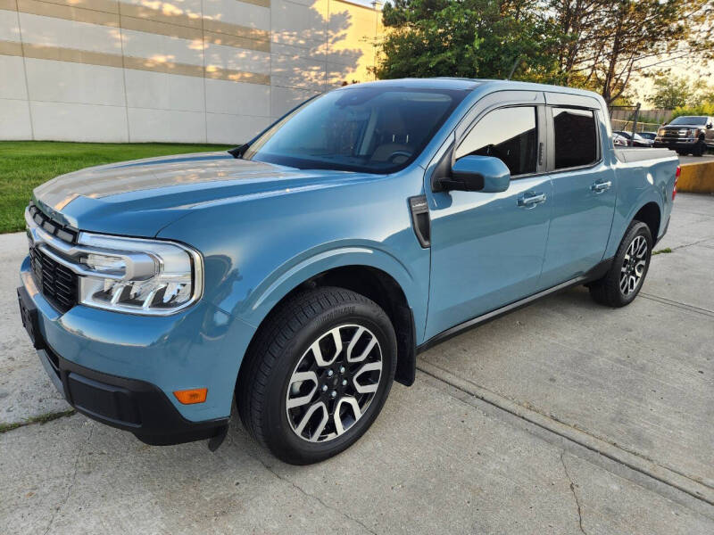 ford maverick 2022 3FTTW8E35NRA69433 image