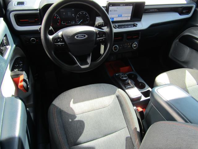 ford maverick 2022 3FTTW8F95NRA25399 image