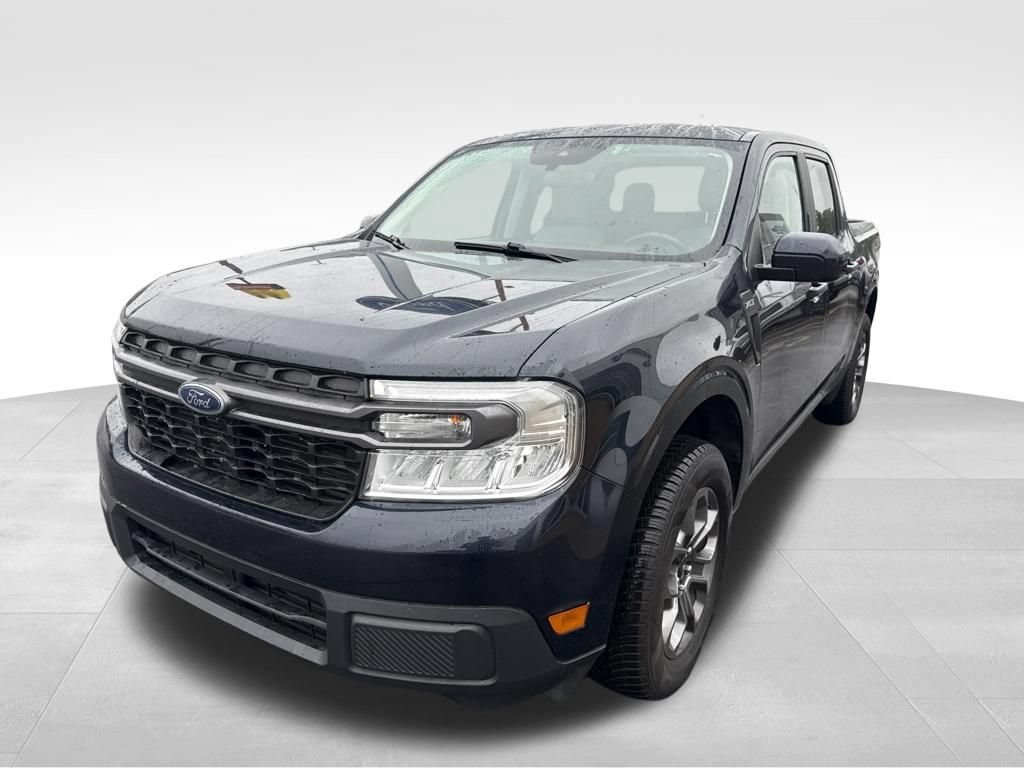 ford maverick 2022 3FTTW8F91NRA18367 image