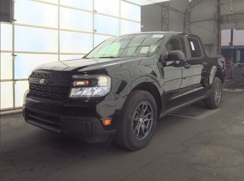 ford maverick 2022 3FTTW8F97NRA57920 image