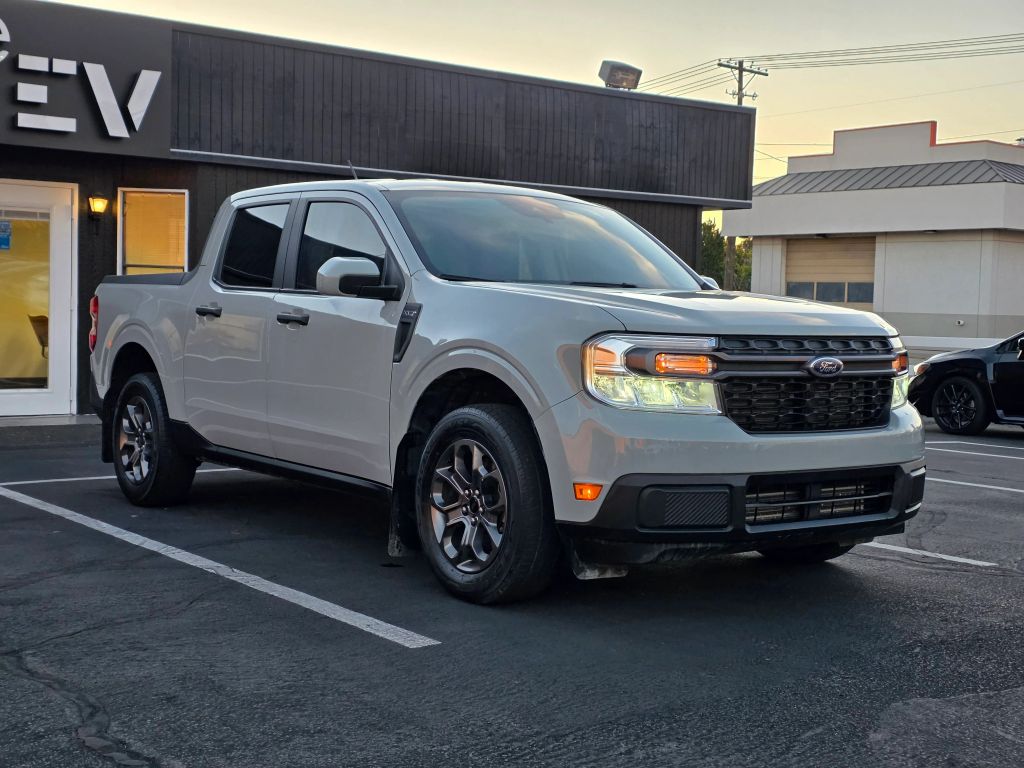 ford maverick 2022 3FTTW8F90NRA28548 image