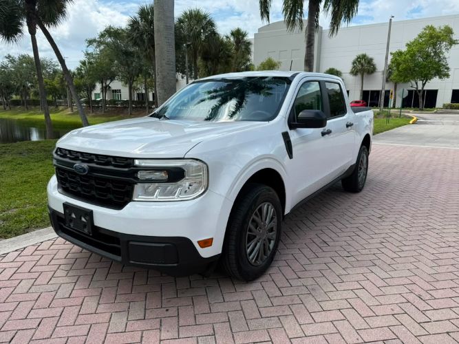 ford maverick 2022 3FTTW8E99NRA59914 image