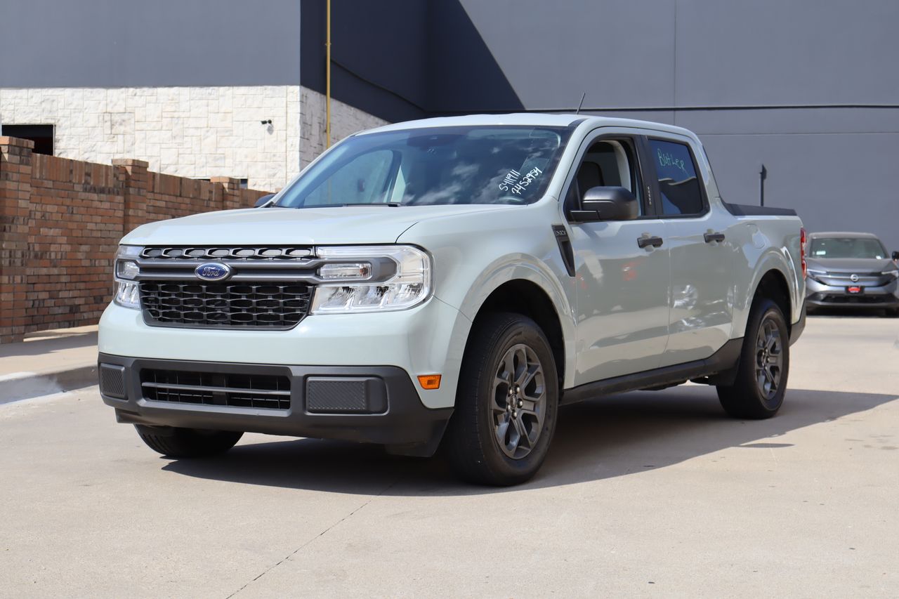 ford maverick 2022 3FTTW8E31NRA37563 image